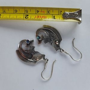Koi Sterling Earrings